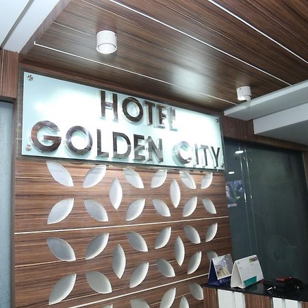 Hotel Golden City Szilhet Kültér fotó